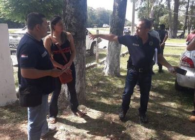 Suboficial fue atropellada por esposa de su supuesto amante, según abogado