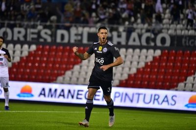 Sin intensidad pero con el oficio habitual, Olimpia golea a General Díaz