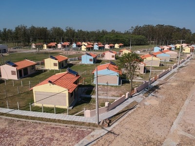 Gobierno entregará viviendas y aportes durante día de gobierno en Villa Florida
