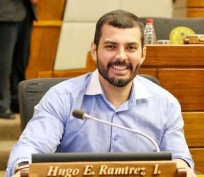 Hugo Ramírez dispuesto a declinar su precandidatura a la intendencia de Asunción si hay consenso