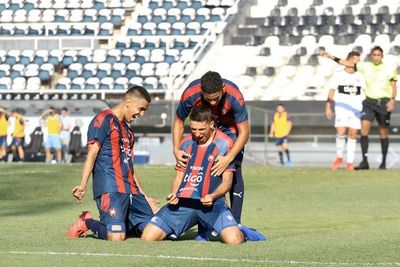 Cerro Porteño se hace con el clásico de la Sub 23