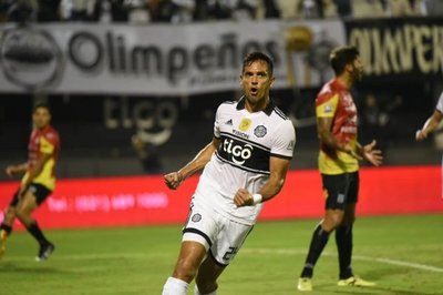San Roque salva el invicto