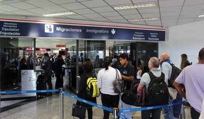 Administrador del aeropuerto sobre coronavirus: “Estamos preparados para cualquier situación”
