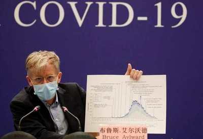 Coronavirus: "China sabe cómo mantener con vida a las personas con Covid, ese no será el caso en todas partes del mundo"