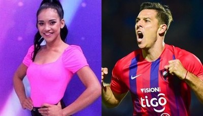 "Chica Extra" quiere ser "aguatera" de Churin