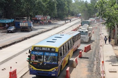 El Estado Paraguayo se defiende de denuncias de Mota Engil por el caso Metrobús