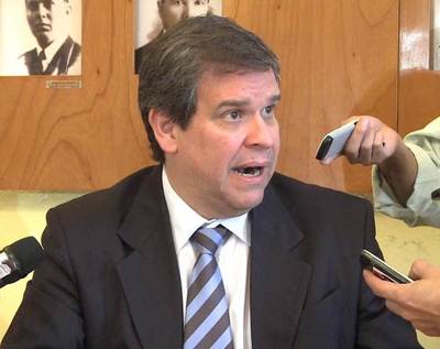 El coronavirus esta generando un estrés importante en los flujos comerciales, según exministro de Hacienda