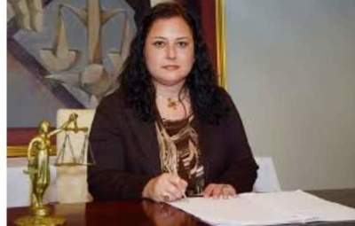 Fiscal Silvia Cabrera imputa a dos "Linces" por presunta lesión corporal en el ejercicio de funciones públicas