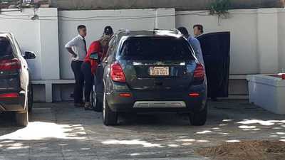 Supuesto feminicidio en Luque habría sido crimen pasional