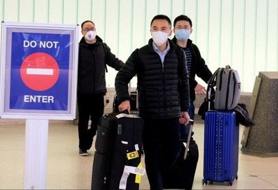 El coronavirus ya ha llegado a 41 países, entre ellos a Alemania y Brasil