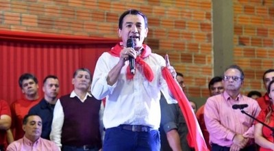 CDE: candidato de Añetete logra victoria en internas de la ANR