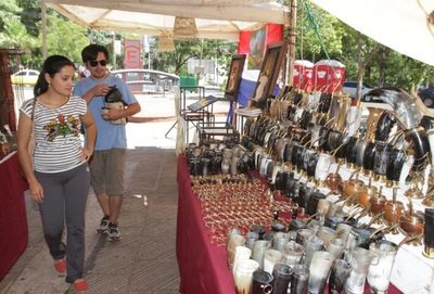 Hoy es la inauguración oficial de la Expo Tereré 2020