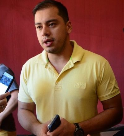 Prieto sobre la esposa del ladrón: “Ella no es diputada, es usurpadora, ese lugar es de Ulises Quintana”