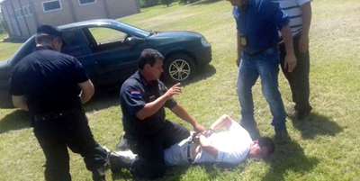 Condenan a 24 años de cárcel a un hombre que intentó matar a su esposa en San Estanislao