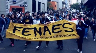 Estudiantes anuncian movilización a nivel país y piden destitución de Petta