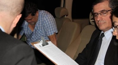 Guardan celosamente la lista de periodistas que recibían dinero de las coimas del DETAVE