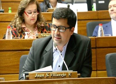 Villarejo, otro que quiere ser intendente de Asunción: “La ciudad está en estado de abandono”, dijo
