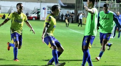 Capiatá escapa del promedio con un triunfo frente a San Lorenzo