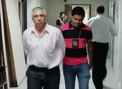 Taxista "planillero" imputado por estafa y cobro indebido obtiene prisión domiciliaria