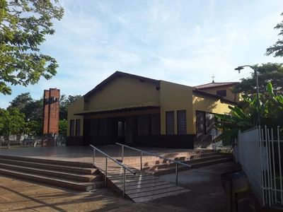 Iglesia de Horqueta cierra sus puertas por un mes