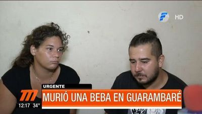 Increíble; niña de dos años muere asfixiada en cama de sus padres