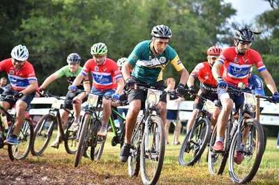 El ciclismo roseño va creciendo y tomando protagonismo en competencias regionales