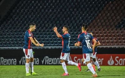Cerro Porteño clasificado a la siguiente fase de la Libertadores