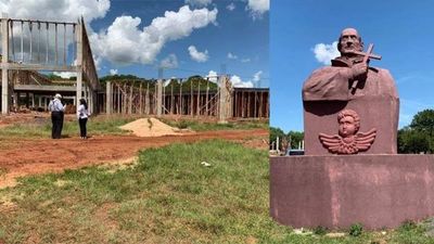 Avanza la obra para el gran Hotel Museo Jesuítico en San Ignacio Misiones