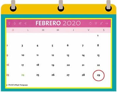 Hoy es el día extra