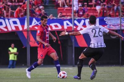 Cerro buscará cocinar en su Olla a las Águilas