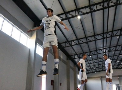 Albirroja Sub 20 reinicia microciclo de entrenamientos