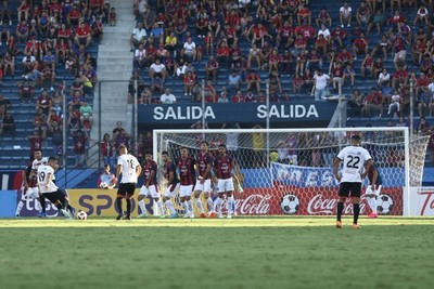 General Díaz logra su primer triunfo ante Cerro Porteño en la Nueva Olla
