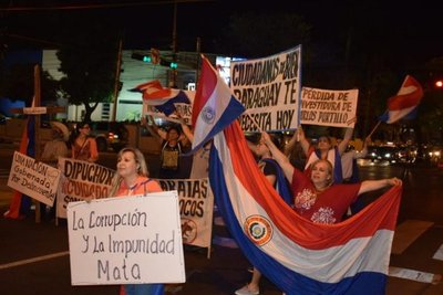 Comisión de escrache denuncia amenazas por parte de seguidores de Bacchetta