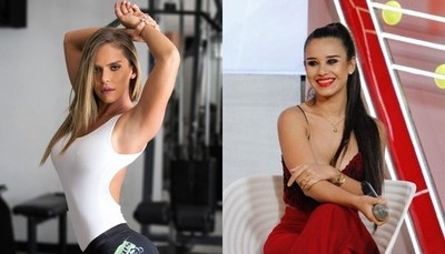 Pamela destroza y trata de "katinguda" a Gabi Wolscham
