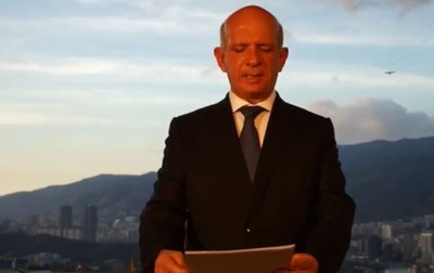 El ex general chavista Hugo Carvajal aportará a Juan Guaidó información confidencial