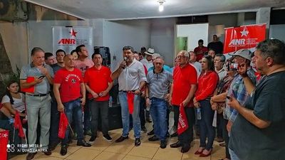 Juan A. Núñez busca consensos, pero admite que igual está preparado para las internas