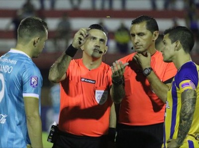 Definidos los árbitros para la octava fecha del Apertura