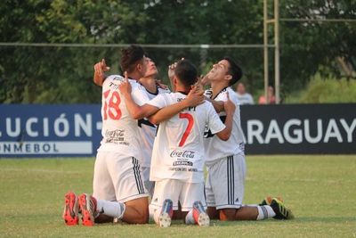 Olimpia se queda con la cima de la Sub 18 y Sub 14