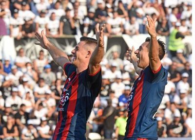 Cerro va por la recuperación