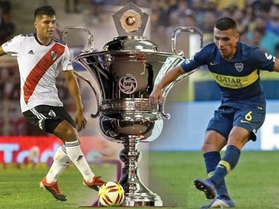 Un paraguayo gritará campeón