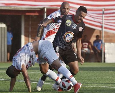 El Rayadito quiere cortar su mala racha