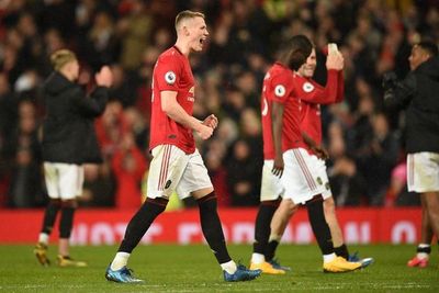 United doblega a un frágil e insulso City