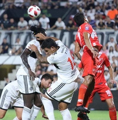 Olimpia y River Plate cerraron con empate octava fecha del torneo Apertura