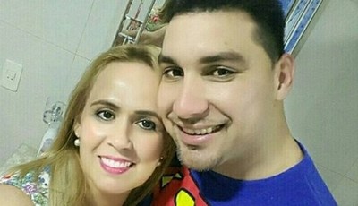 Senadora fue golpeada por su pareja