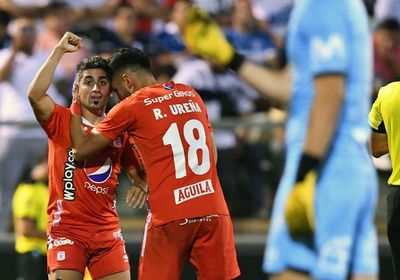 América de Cali toma aire tras vencer en Chile