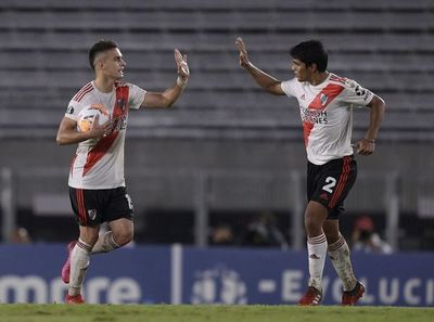 River Plate vapuleó a Binacional