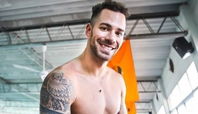 Renato Prono alarmó a sus fans y estalló Twitter