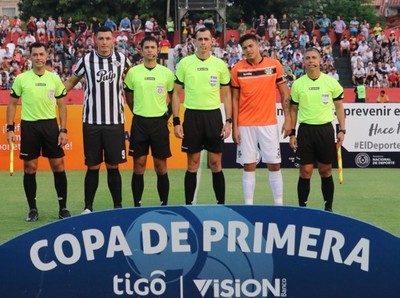 Confirmadas las autoridades para la novena fecha