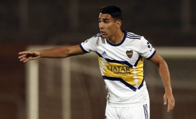 Júnior Alonso se lleva todos los elogios en la goleada de Boca