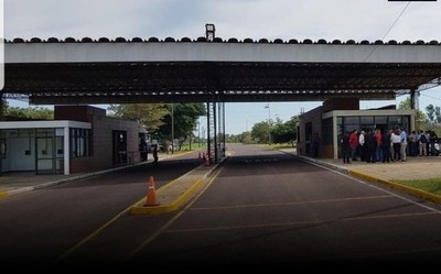 Cerrarán paso fronterizo Ayolas-Ituzaingó
